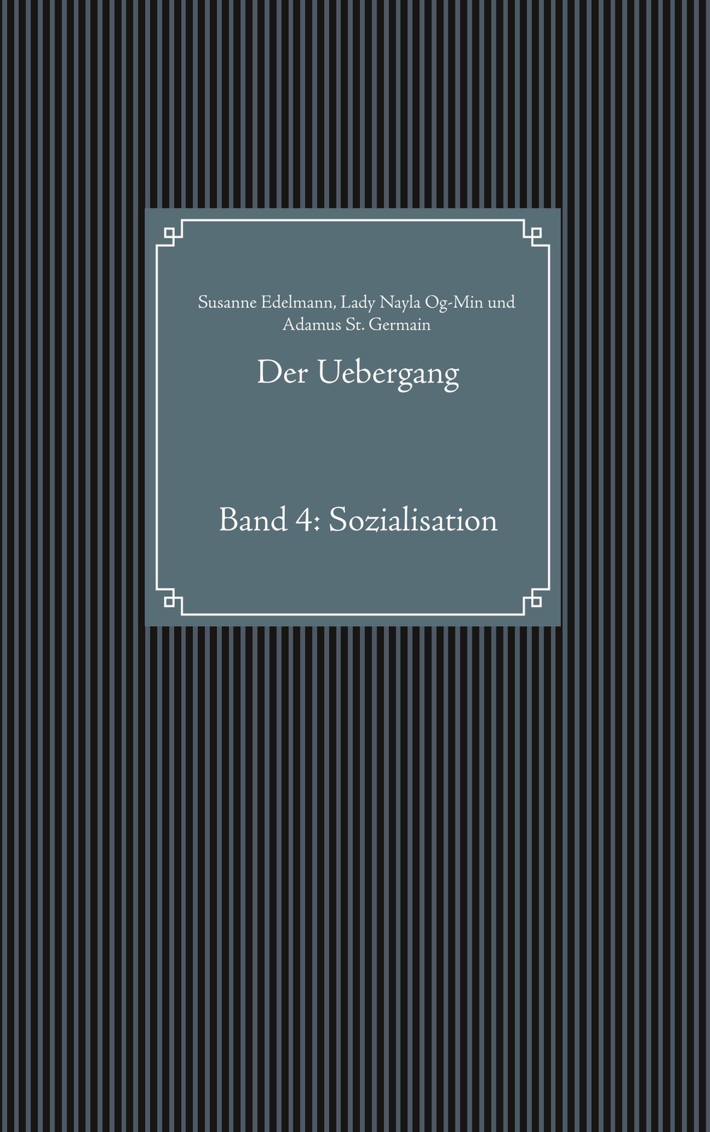 Thumbnail - Susanne Edelmann (u. A.) | Der Uebergang | Taschenbuch | Deutsch