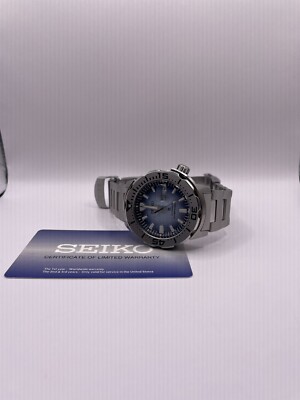 Seiko Prospex Blue Men's Watch - SRPG57K1