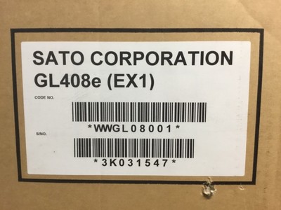 sato gl408e