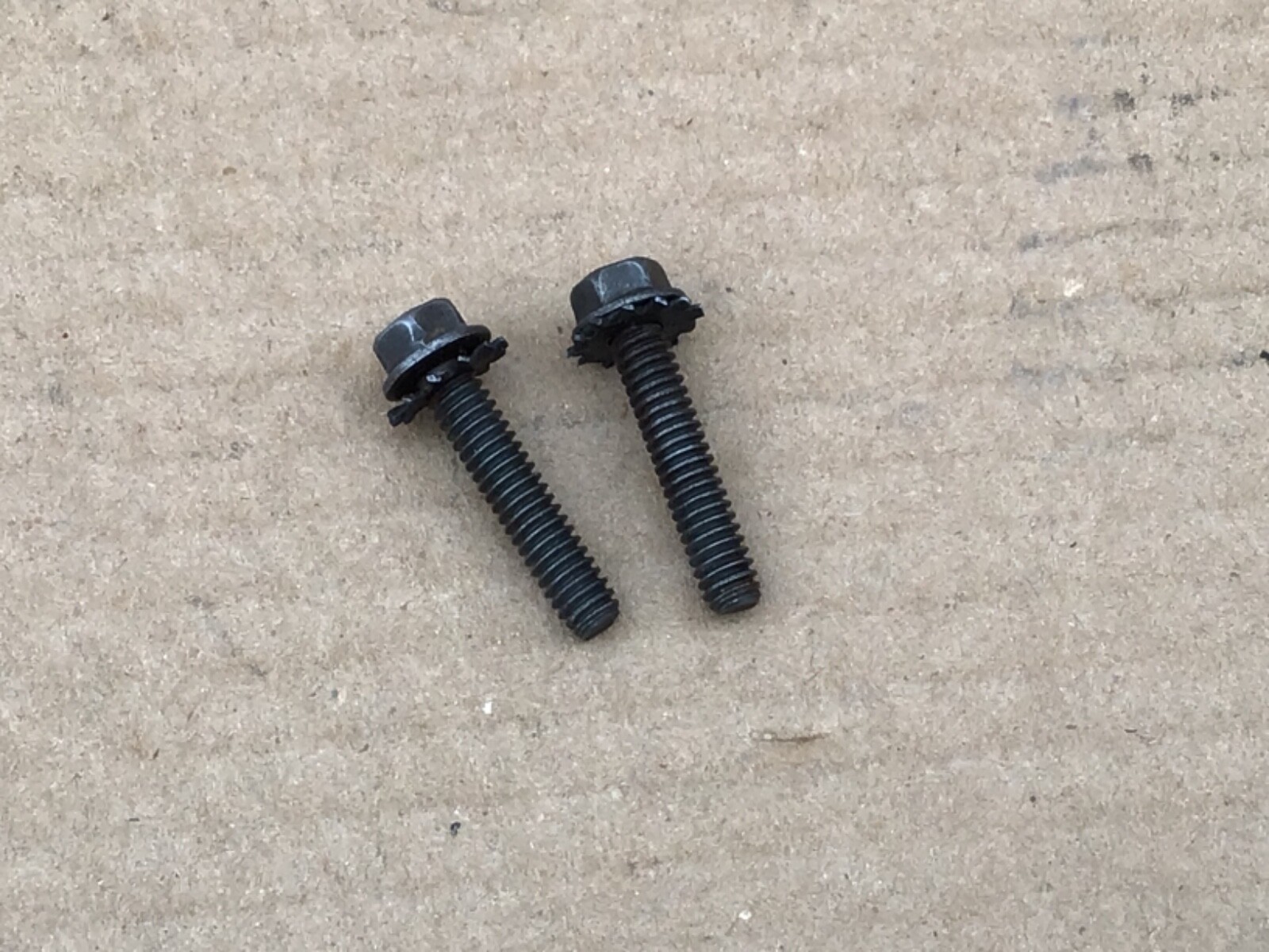 Ford C4 Transmission Neutral Safety Switch Bolts