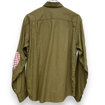 VISVIM USM ALBACORE SHIRT L/S COLLAGE