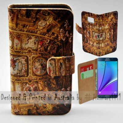For Samsung Galaxy Note Series - Palais Garnier Ceiling Print Mobile Phone Case