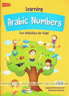 Learning Arabic Numbers