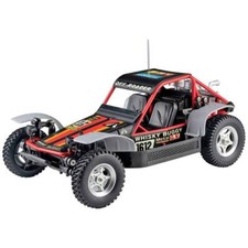 Pichler Modellbau Whisky Rosso Brushed 1:16 Automodello Elettrica Buggy 4WD RtR