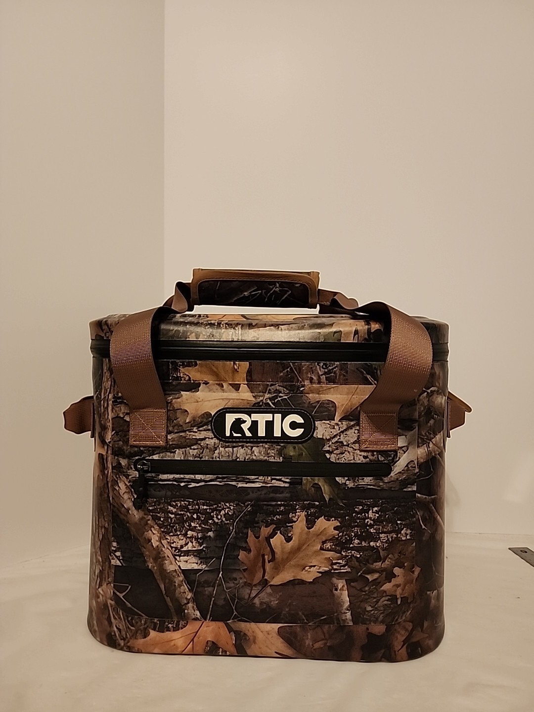Rtic 30 Can Soft Pack Waterproof Cooler In Kanati Camo Color eBay