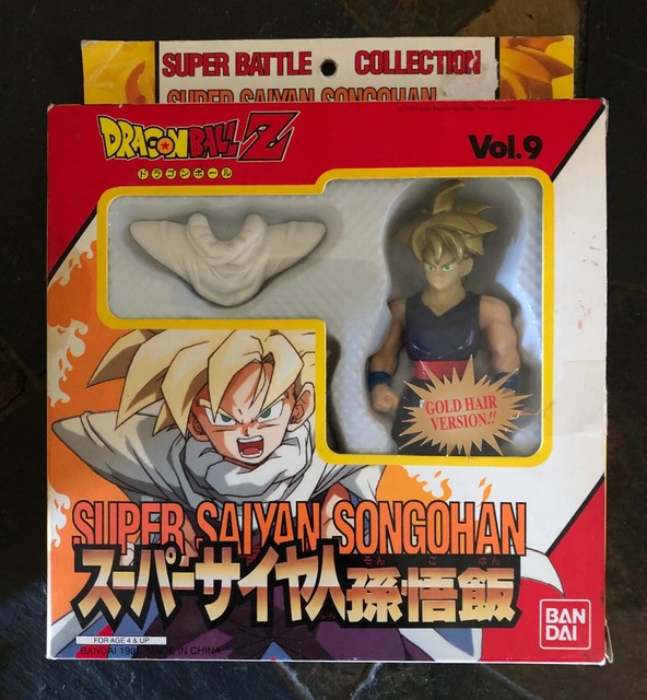 Super Battle Collection Vol 28 Son Gokou Pan Dragon Ball Z