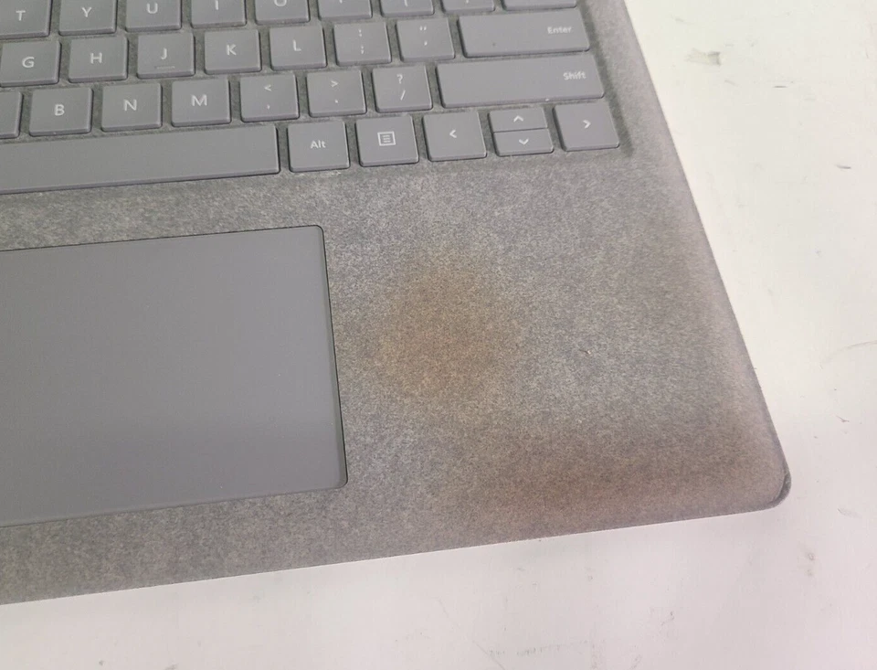 Microsoft Surface Laptop 1769 13.5" i5-7200U 4GB RAM 128GB SSD Win 10 Pro Foto 4 de 4