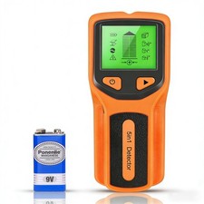 Stud Finder Wall Scanner 5in1 Multifunctional Sensor HD LCD Display
