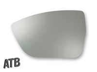 Spiegelglas Links Konvex Beheizbar FüR Seat Ateca KH7 Neu