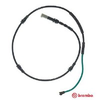 2X Warnkontakt Bremsbelagverschleiß Vorne FüR BMW X5 E70 09 Bis 13 Brembo Neu