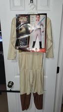 Vintage kids Obi-Wan Kenobi Star Wars costume episode 1 size Medium