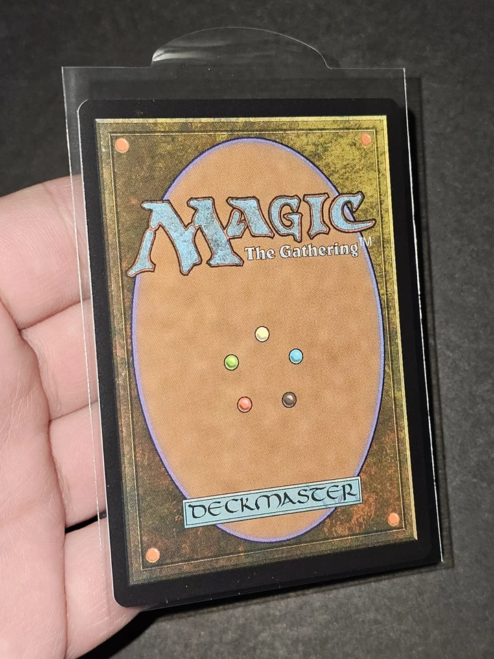 MTG Phyrexian Altar R (0016) Foil Secret Lair Encyclopedia Of Magic (2025) - Image 4 of 4