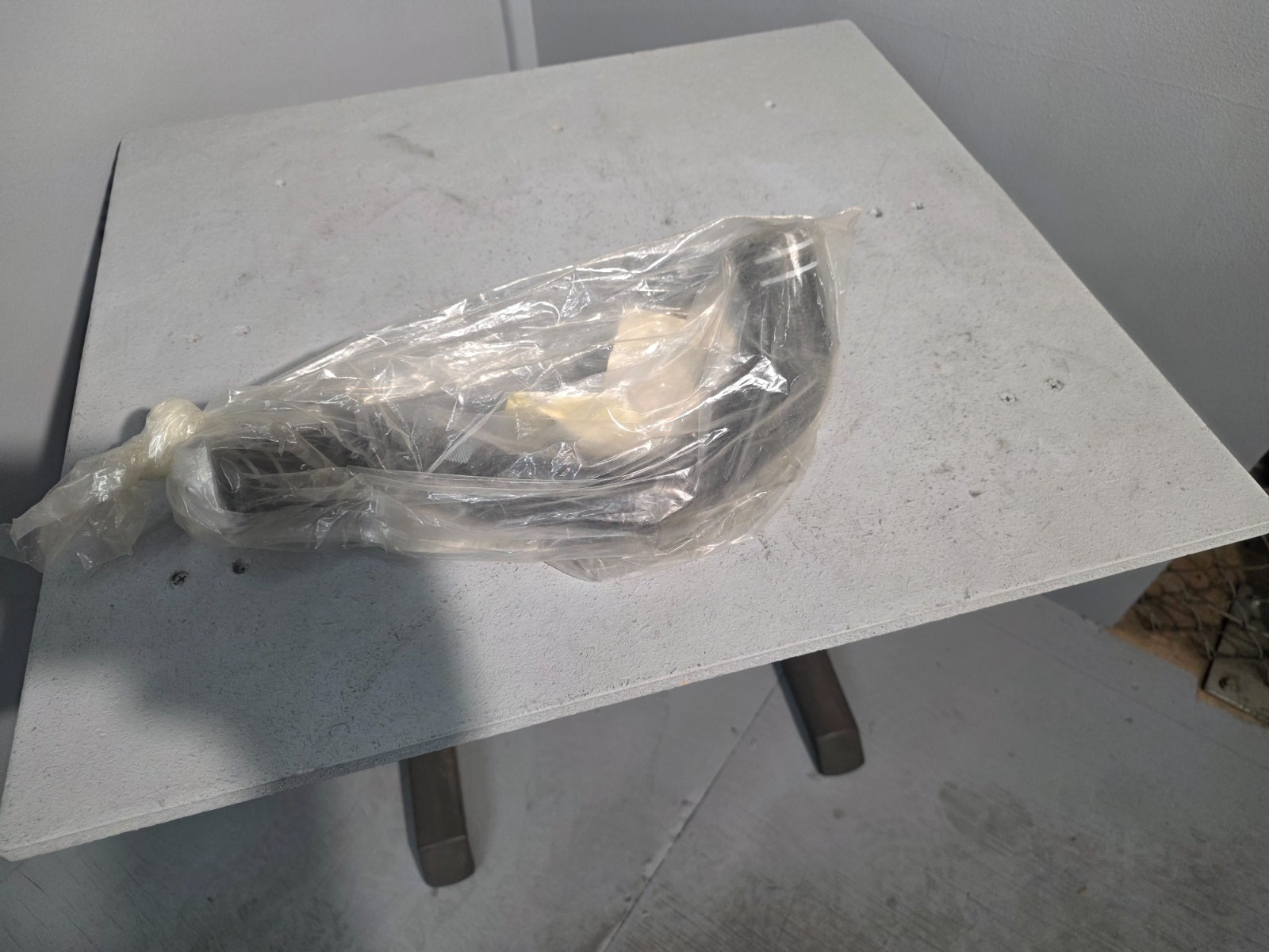 Maserati Ghibli Air inlet assembly P/N 6700036