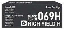 Black Toner Cartridge 069H Compatible For Canon 069 LBP674Cdw MF756Cx MF753Cdw