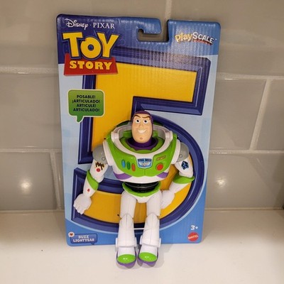 その他 Disney Pixar Toy Story Buzz Lightyear Disney Pixar Toy Story 5 Poseable Buzz Lightyear 2026 Playscale