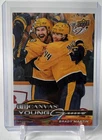 2025-26 UPPER DECK SERIES 2 YOUNG GUNS CANVAS BRADY MARTIN #C-233 RC