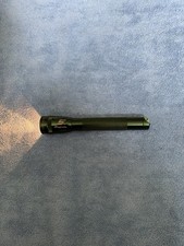 Snap-On Branded Mag Light Collectible In British Racing Green