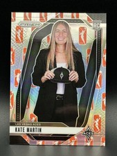 2024 KATE MARTIN Prizm WNBA LOGO PRIZM ROOKIE #148