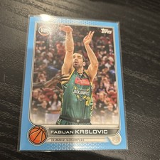 2022-23 Topps Chrome NBL National Basketball League Cards Checklist and Odds 21