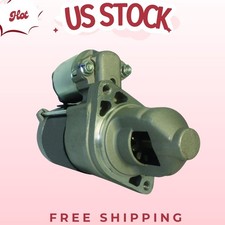Starter Motor for Kawasaki 4-Stroke Engines FS730V, FX Series Compatible