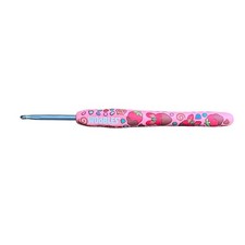  New The Woobles Jojo the Bunny: Sweetie Edition Crochet Hook Never Used 