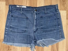 Vintage Landlubber Cutoff Jean Shorts  Women’s High Rise See Measurements