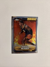 Bennedict Mathurin, Base - 2025 Topps Chrome Basketball