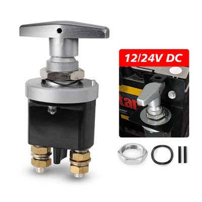Isolator 12-24 V 1500 Amp Schwerlast Batterie Kill Switch mit Eile Halten Sie es sauber 