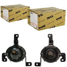 2x TYC Nebelscheinwerfer HB4 Vorne für RIO III UB 06.11-12.17 KIA