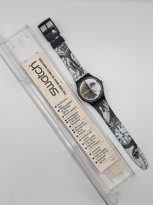 SWATCH GENT GLANCE - NEUWARE -