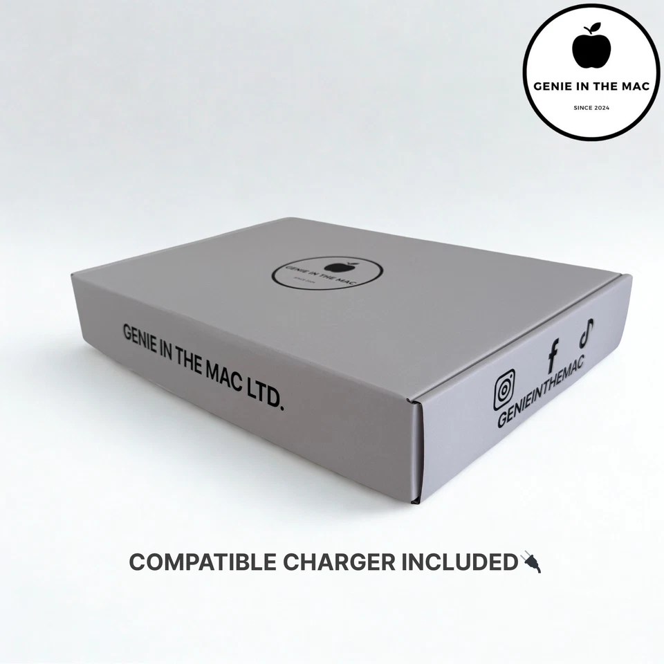 Apple MacBook Pro 15" (2017) i7 | Radeon Pro 555 | 16GB | 256GB SSD | Space Grey - Image 3 of 4