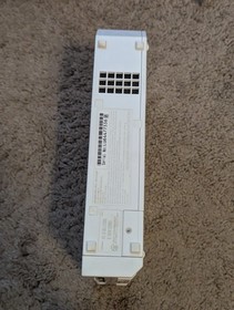 Nintendo Wii Video Console RVL-001 Box Bundle with Cords Wii Sports Remote WORKS