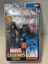 Toybiz Marvel Legends Apocalypse Series X-23 Variant with Comic 6 inch Scale