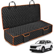 Dog Car Seat Cover for Honda CRV HRV CR-V HR-V Accord Civic LX EX EX-L EX-L N...