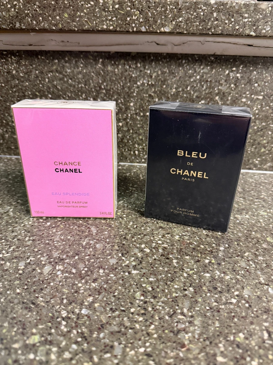 Preços baixos em CHANEL Bleu Eau de Parfum Masculino | eBay