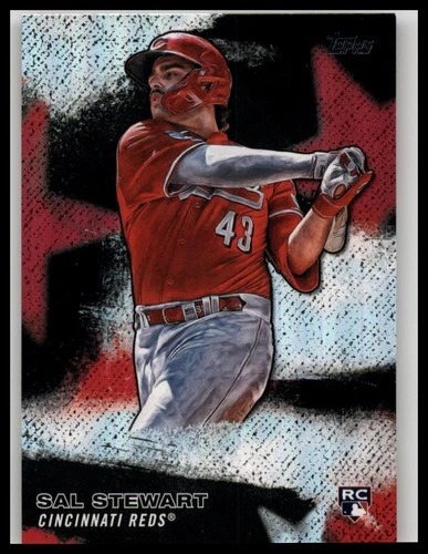 2026 Topps #SMLB-38 Sal Stewart Stars of MLB