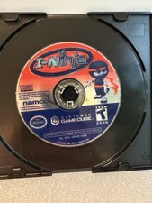 I-Ninja (Nintendo GameCube, 2003) Loose Game Cartridge Only (Tested and Working)