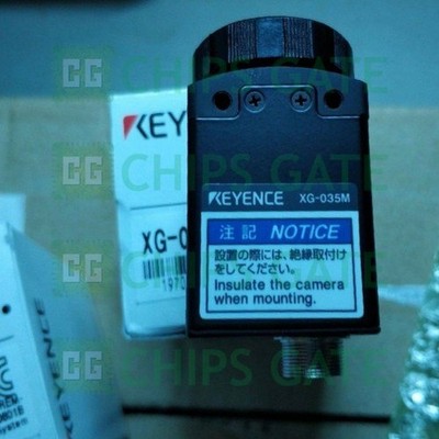1PCS NEW KEYENCE Camera XG-035M Fast Ship