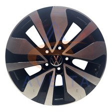 VW T-ROC TSI DSG 2024 17" Alloy Wheel Single 26A601025AR
