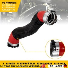 Turboschlauch Ladeluftschlauch für MERCEDES C E-KLASSE W212 S212 220CDI 250CDI