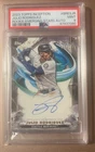 2023 Topps Inception Julio Rodriguez On-Card Auto #BRES-JR 031/199 Mariners