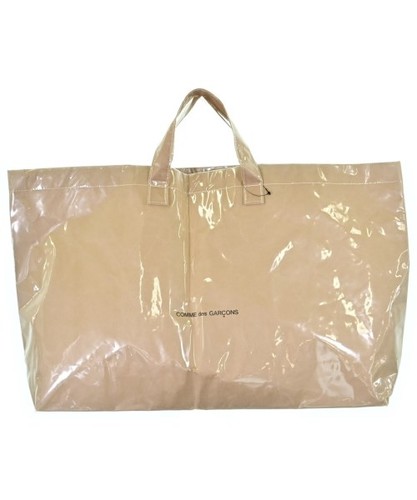 COMME des GARCONS Tote Bags Beige 2200670015412