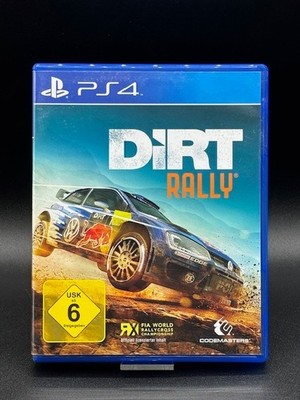 Dirt Rally für Sony Playstation 4 PS4
