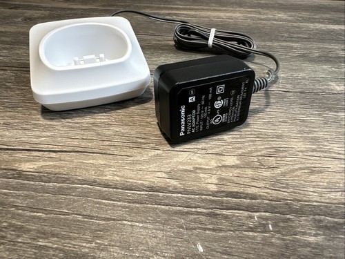 Panasonic PNLC1077 YA White AC Charger Base Power Adapter for Cordless Phone - Zdjęcie 2 z 13