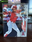 New Listing2020 Topps Shohei Ohtani #125 Los Angeles Angels Baseball Card