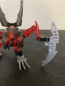 Lego Bionicle Kalmah 8917, Good!
