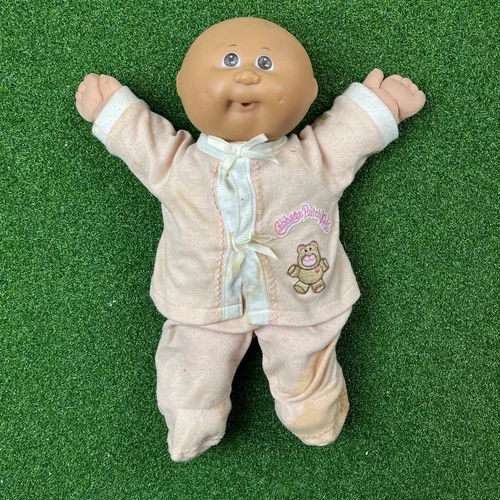 Vintage 1982 Cabbage Patch Kids Preemie Doll