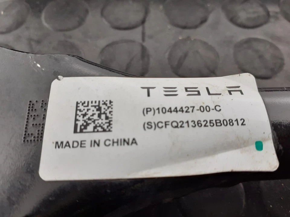 TESLA MODEL 3 Control Arm Upper O/S 2017-2023 0.0L Electric 3D3 3D5 Rear RH - Image 4 of 4