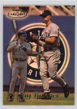 1999 Topps Gold Label Class 1 Jay Buhner #41 14mw