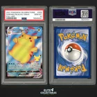 Surfing Pikachu VMAX 009/025  - PSA 10 (Celebrations)